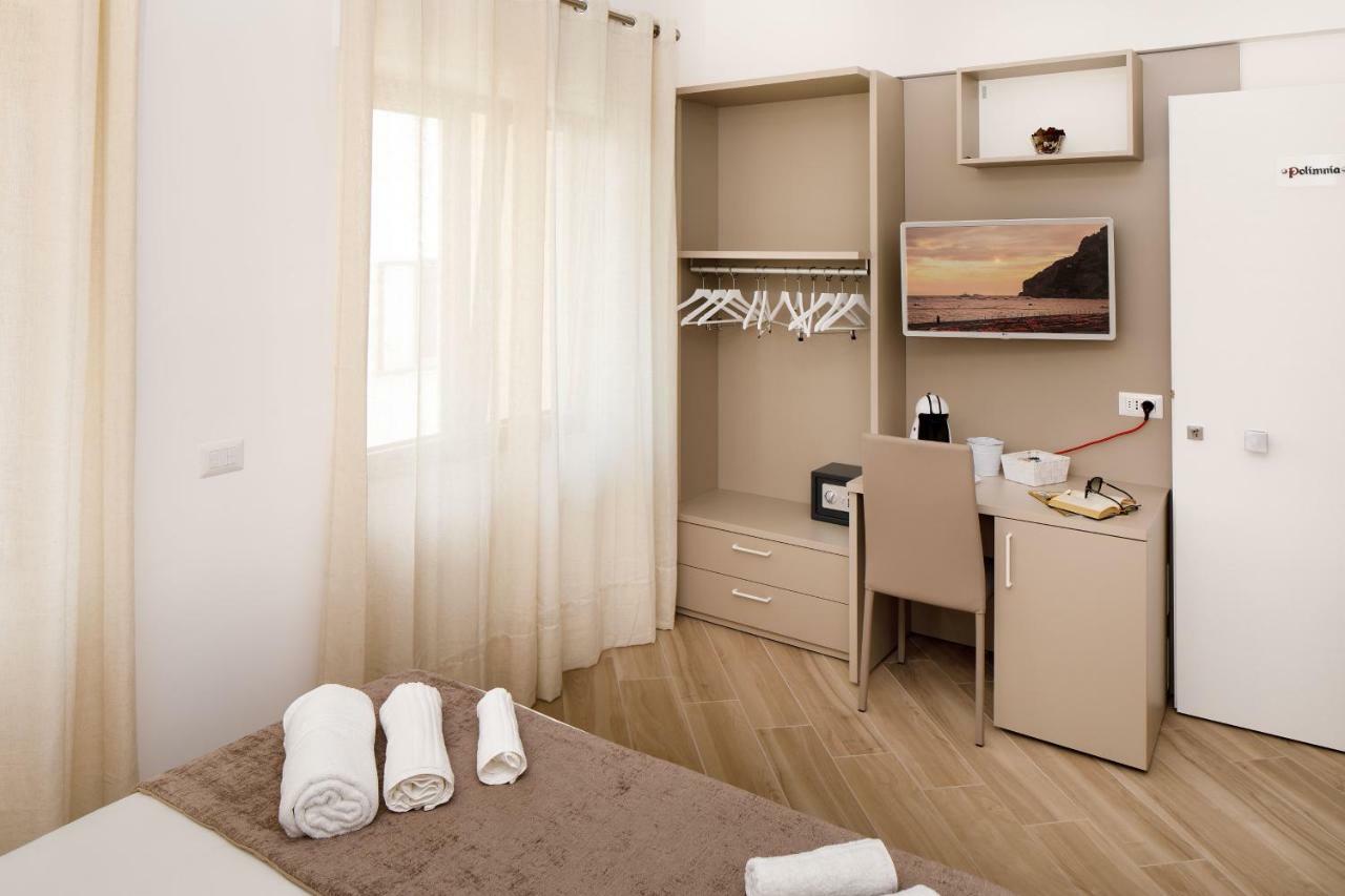 سورينتو Le Muse Suite المظهر الخارجي الصورة