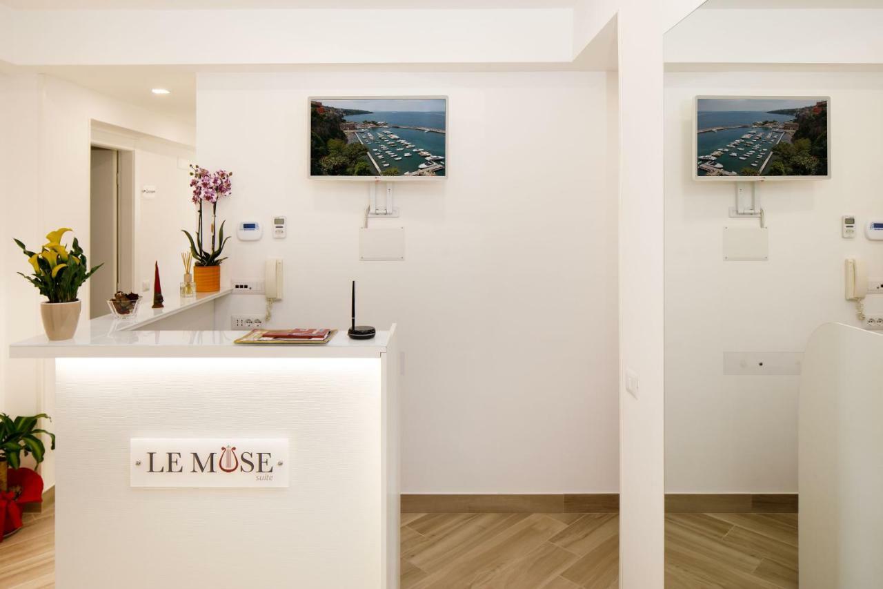 سورينتو Le Muse Suite المظهر الخارجي الصورة