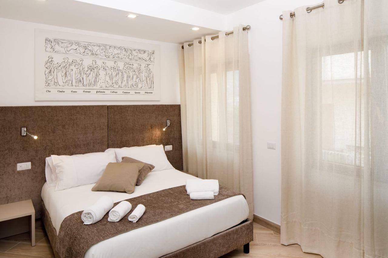 سورينتو Le Muse Suite المظهر الخارجي الصورة