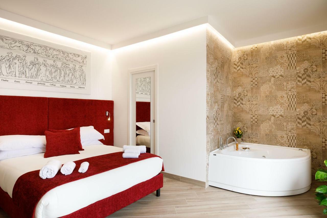 سورينتو Le Muse Suite المظهر الخارجي الصورة